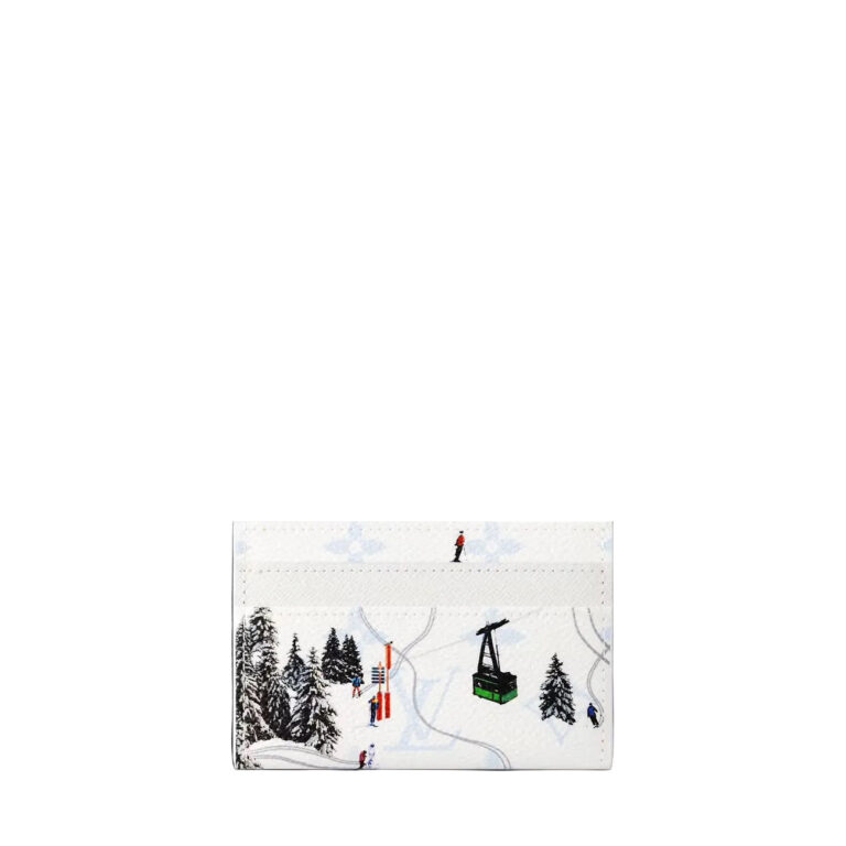 Lv card holder