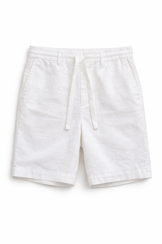 Linen Shorts