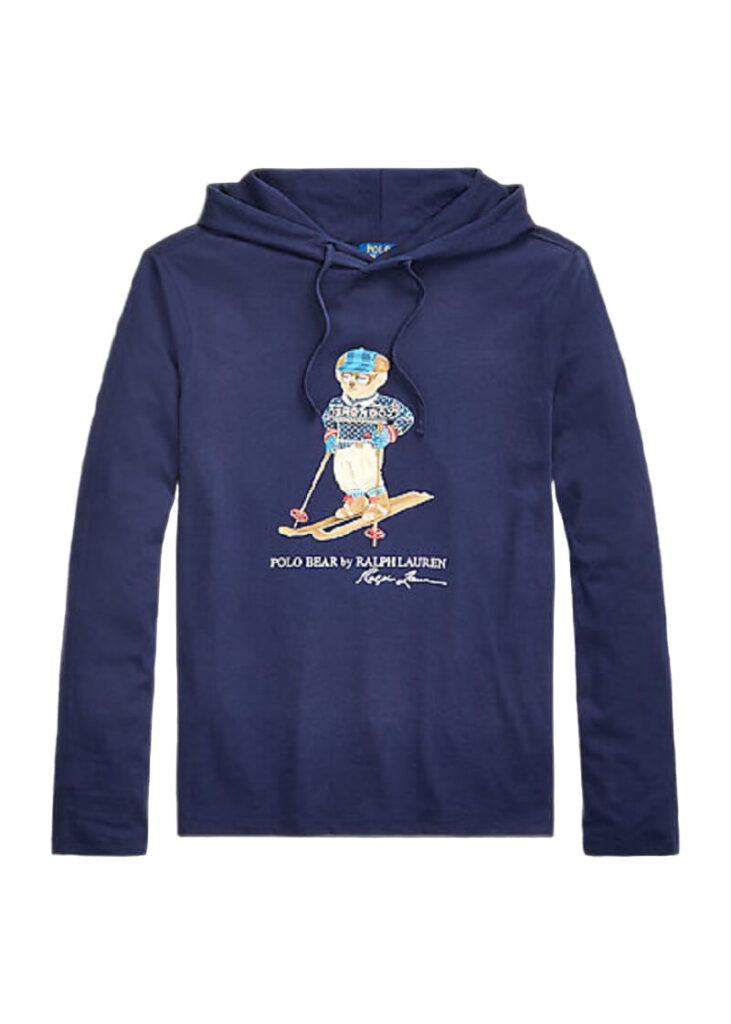 Ralph Lauren Bear Hoodie