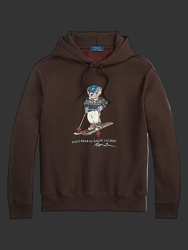 Ralph Lauren Bear Hoodie