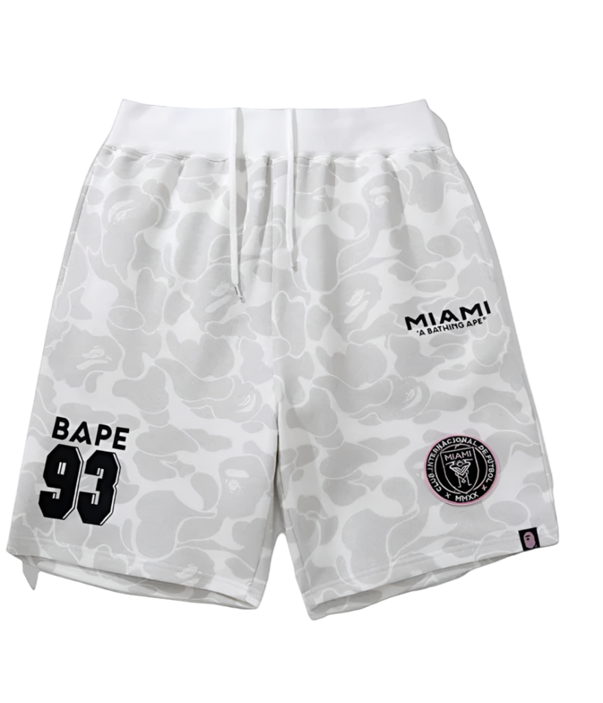 Bape Shorts