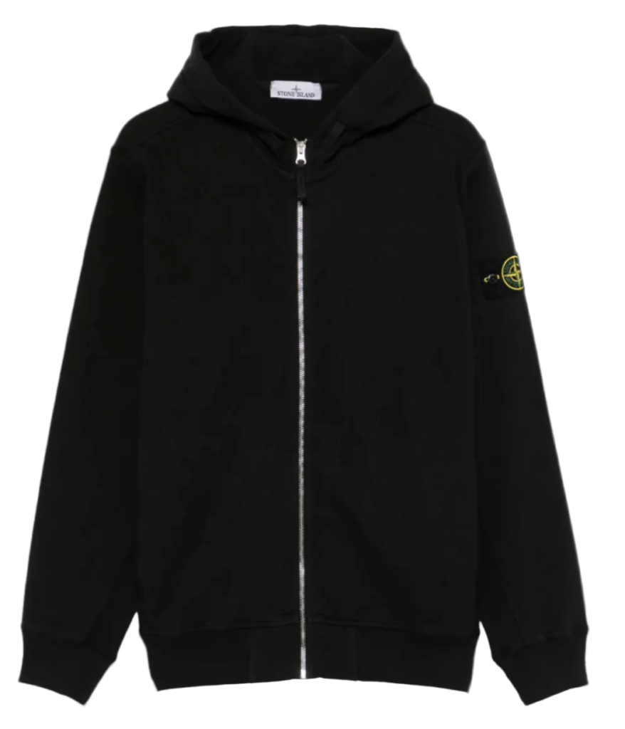 Stone Island Zip Up Jacket