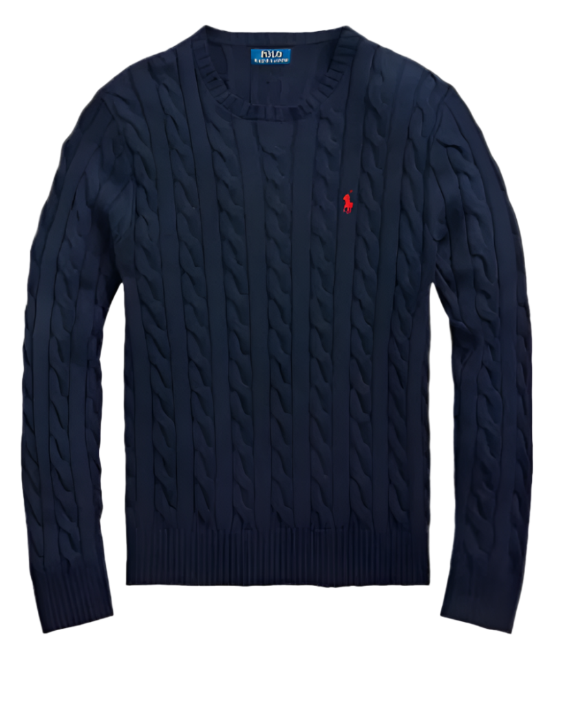 Cable Knit Sweater