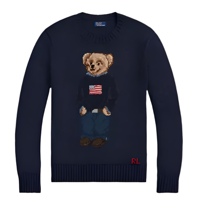Bear Sweater