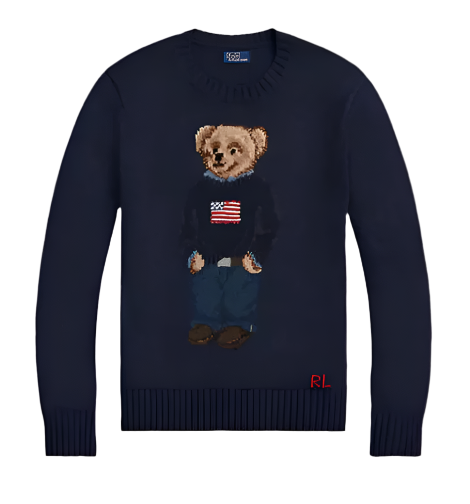 Bear Sweater