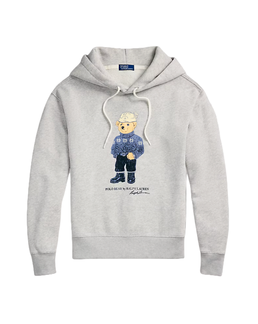 Ralph Lauren Bear Hoodie