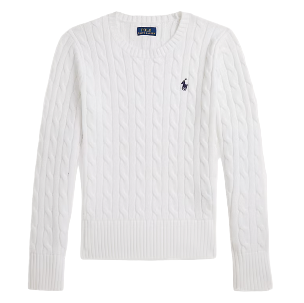 Cable Knit Sweater