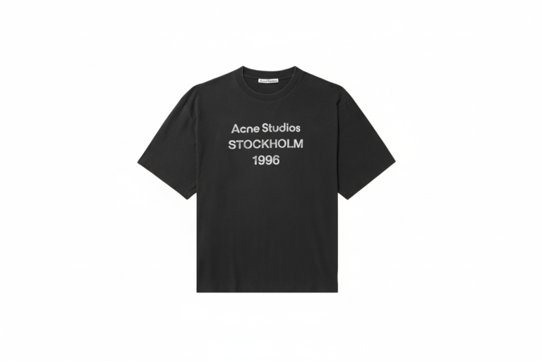 Acne Studio's T-shirt